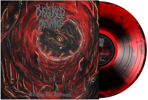 Entering the Gateways (Ltd. Red/Black Swirl Vinyl) [Vinyl LP] von Prosthetic