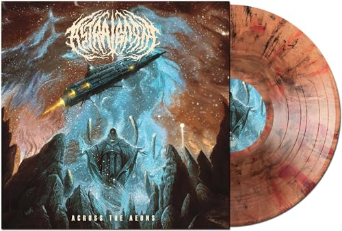 Across the Aeons (Ltd. Celestial Rust Vinyl) [Vinyl LP] von Prosthetic Records