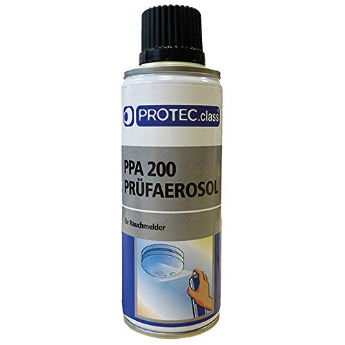 Prüfaerosol für Rauchmelder 200ml PROTEC.CLASS PPA200 von Protec.class