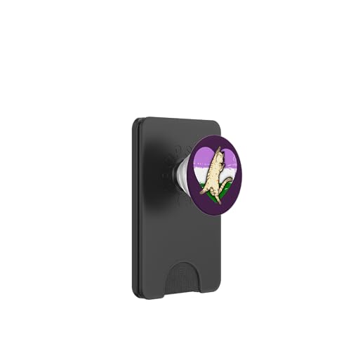 Genderqueer Flagge Genderqueer Katze PopSockets PopWallet für MagSafe von Protect Trans Kids Apparel designs by ally Rn