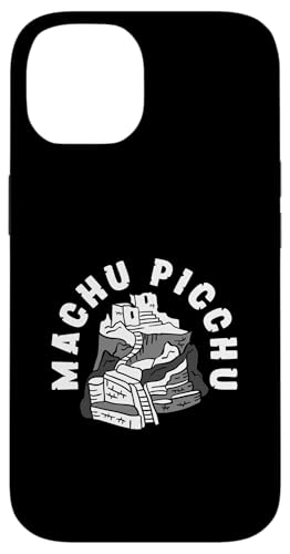 Hülle für iPhone 14 Peruanischer Machu Picchu von Proud Peruvian Heritage and Cultural Apparel