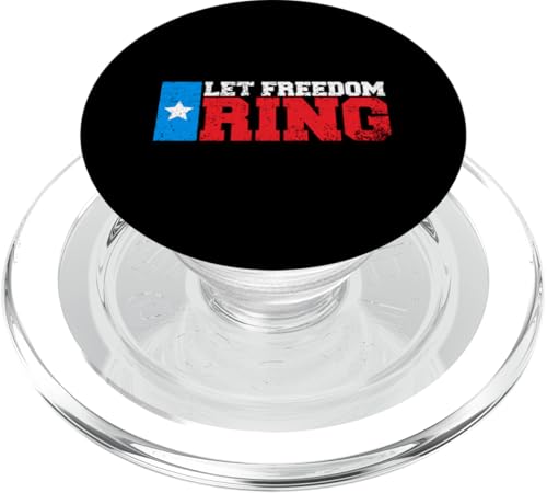 Texas-Flagge, Texanischer Stolz, Unabhängigkeitstag, Zitat PopSockets PopGrip für MagSafe von Proud Texan Patriotic Texas Pride Independence Day