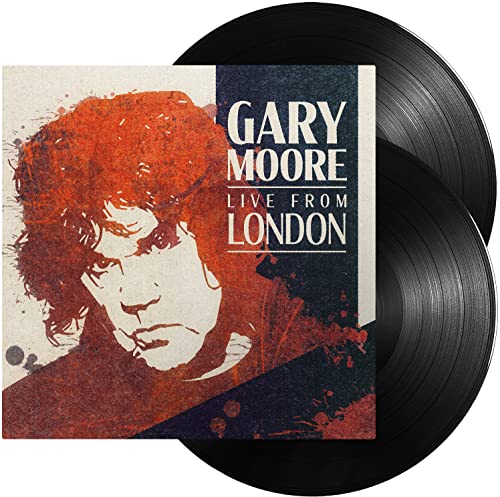 Live from London (Ltd.2lp Black Vinyl Gatefold) [Vinyl LP] von Provogue