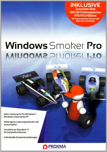 Windows Smoker Pro von Proxma