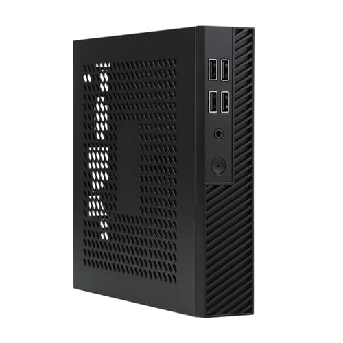 DX01 ITX PC Überwachungsserver 4 USB 2.0 für industrielle Steuerungscomputergehäuse von Psdndeww