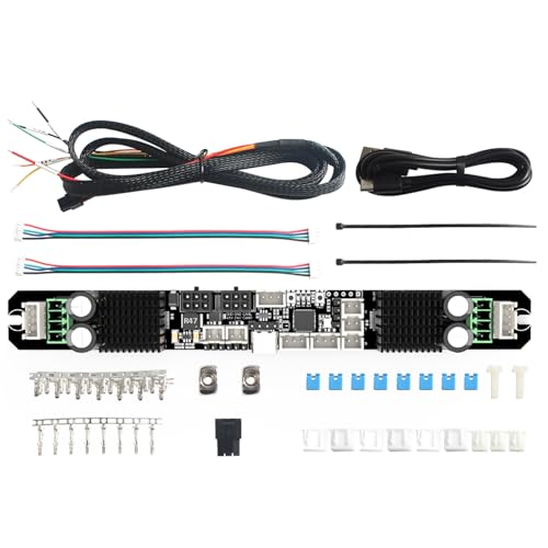 Leistungsstarkes RP2040 Motherboard-Modul, basierend auf PITB-Motherboard, CAN-Controller TMC5160, Zubehör für 3D-Drucker von Psdndeww