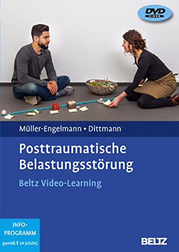 Posttraumatische Belastungsstörung: Beltz Video-Learning, 2 DVDs, Laufzeit: 278 Min. von Beltz