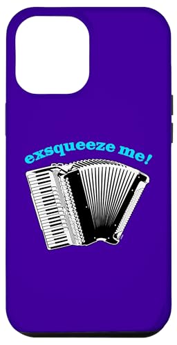 Akkordeon-Witz oder Folk-Band Humor ein Lustiger Akkordeon Hülle für iPhone 12 Pro Max von Ptera: A Cool Piano Accordion for Accordion Player