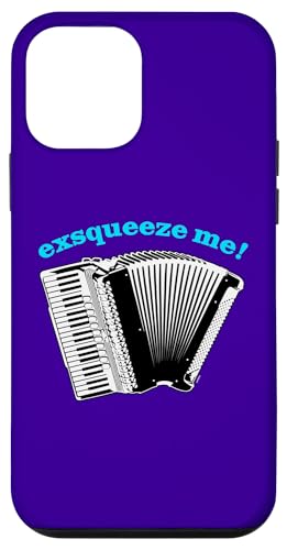 Akkordeon-Witz oder Folk-Band Humor ein Lustiger Akkordeon Hülle für iPhone 12 mini von Ptera: A Cool Piano Accordion for Accordion Player