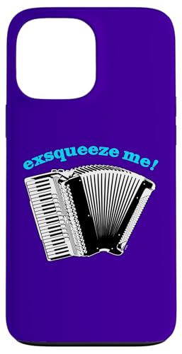 Akkordeon-Witz oder Folk-Band Humor ein Lustiger Akkordeon Hülle für iPhone 13 Pro Max von Ptera: A Cool Piano Accordion for Accordion Player