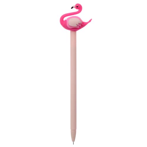 Flamingo Fine Tip Novelty Pen von Puckator