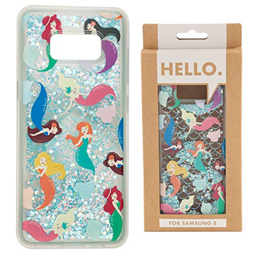 iPhone Cases - Samsung 8 Phone Case - Mermaid Design von Puckator
