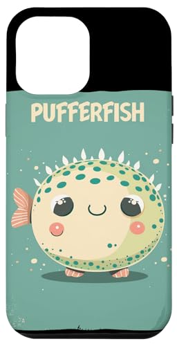Hülle für iPhone 13 Pro Max Plump Pufferfish Kostüm für Jungen und Mädchen von Pufferfish Outfit