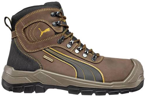 PUMA Sierra Nevada Mid 630220-40 Sicherheitsstiefel S3 Schuhgröße (EU): 40 Braun 1St. von Puma