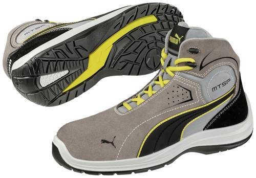 PUMA TOURING STONE MID S3 SRC 632620801000046 Sicherheitsstiefel S3 Schuhgröße (EU): 46 Stone 1 Paar von Puma