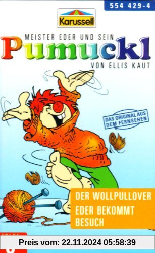 06:der Wollpullover/Eder Bekommt Besuch [Musikkassette] von Pumuckl