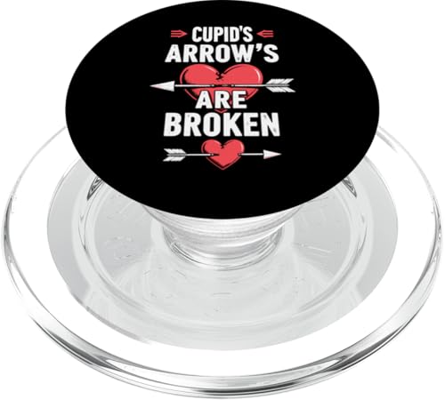 Grunge Valentinstag Dark Romance Edgy Love Aesthetics PopSockets PopGrip für MagSafe von Punk Valentine’s Moody Love Gothic Designs