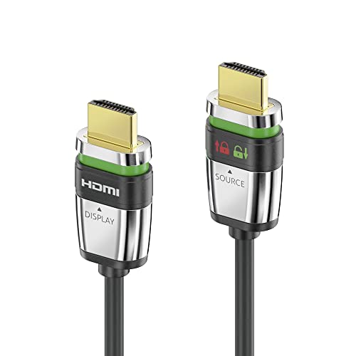 PureLink FiberX Serie - HDMI 4K ULS Glasfaser Extender Kabel - 20m - LSZH von PureLink