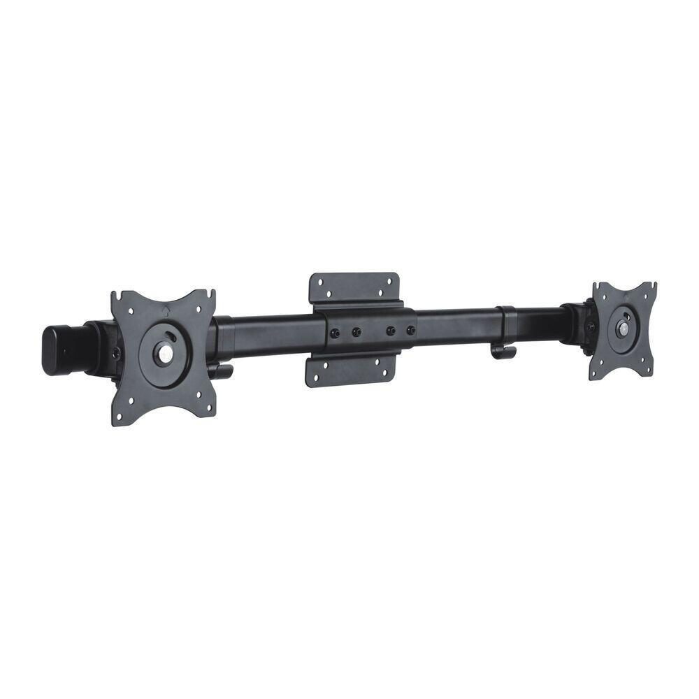 PureMounts Adapter Schreibtisch Halterung VESA75/100 auf 2x VESA75/100 PureMounts Adapter Schreibtisch Halterung VESA75/100 auf 2x VESA75/100 von PureMounts