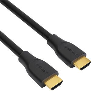 Sonero Premium HDMI-Kabel X-PHC010-020 HDMI2.0 18Gbps 4K/60Hz 2m von Purelink GmbH