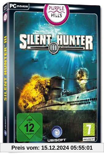 Silent Hunter 3 von Purple Hills Black