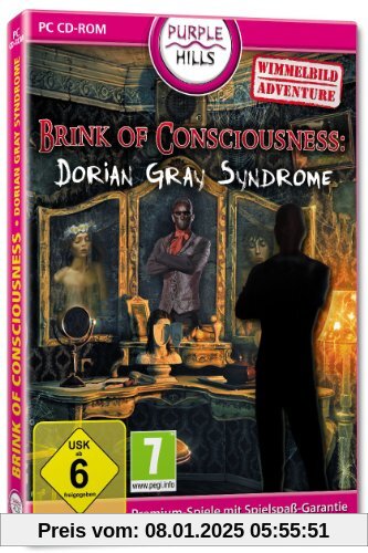 Brink of Consciousness - Dorian Gray Syndrome von Purple Hills Pink