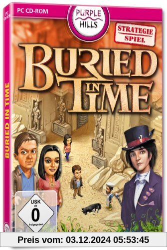 Buried in Time von Purple Hills Pink