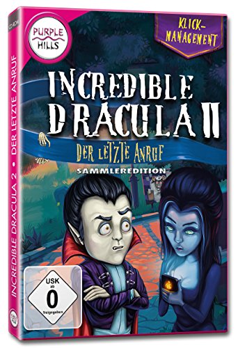 Purple Hills Incredible Dracula 2 Der letzte Anruf von PurpleHills
