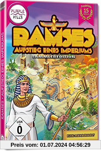 Ramses - Aufstieg eines Imperiums von Purple Hills