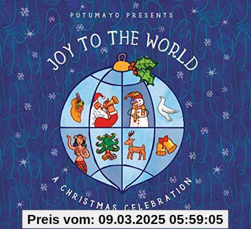 Joy to the World von Putumayo Presents