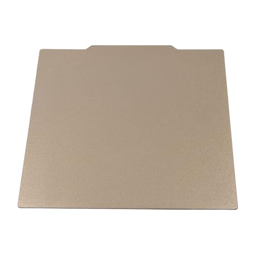 PEI -Bauplatte 320x310 Mm, Flexible Magnetische PEI -Federstahlbettplatten mit Magnetischen Buildsplatten für Ender 3 Maximum, 3D -Drucker -Bett -Bett -einseitige Plattformen PEI -Bauplatte 320x310 Mm, Flexible Magnetische PEI -Federstahlbettplatten mit Magnetischen Buildsplatten für Ender 3 Maximum, 3D -Drucker -Bett -Bett -einseitige Plattformen von Pyhodi