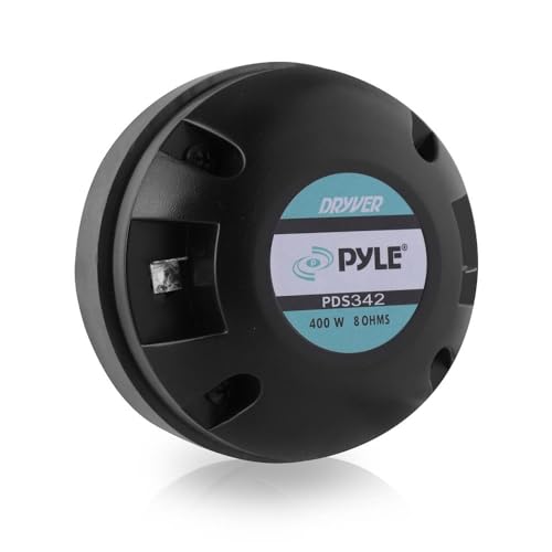 Pyle-Pro PDS342 20Oz Aufschraubbarer Kompressionstreiber von Pyle