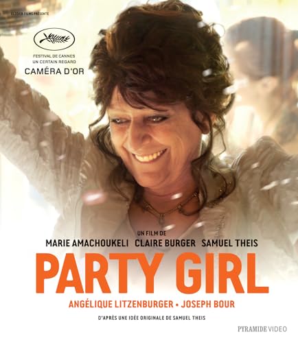 Party girl [Blu-ray] [FR Import] von Pyramide Video