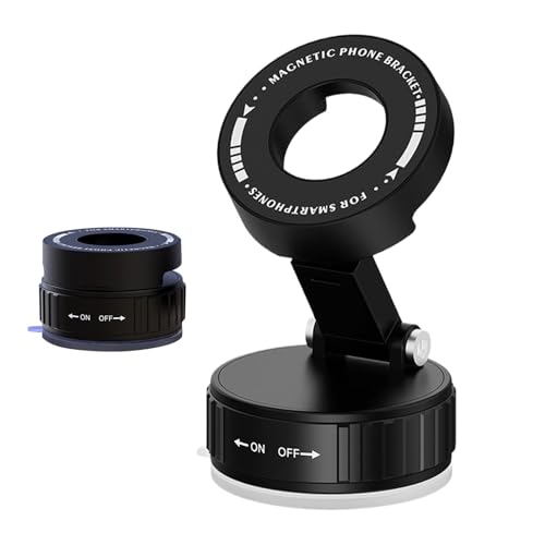 Pzuryhg Magnetische Handyhalterung für Auto, Smartphone-Halterung, faltbare und verstellbare Halterung, geeignet für LKW, , Reisen, Armaturenbrett oder Windschutzscheibenständer und Fahren Pzuryhg Magnetische Handyhalterung für Auto, Smartphone-Halterung, faltbare und verstellbare Halterung, geeignet für LKW, , Reisen, Armaturenbrett oder Windschutzscheibenständer und Fahren von Pzuryhg