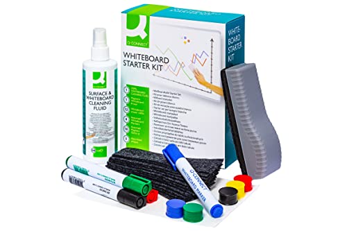 Q-Connect KF32153A Whiteboard Starter-Set von Q-Connect