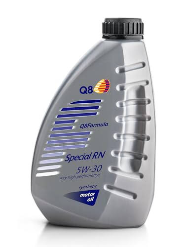 Q8 Formula Special RN 5W-30 (1x1L) Synthetisches ACEA C3 2021/API SN-Pkw-Motoröl. von Q8Oils