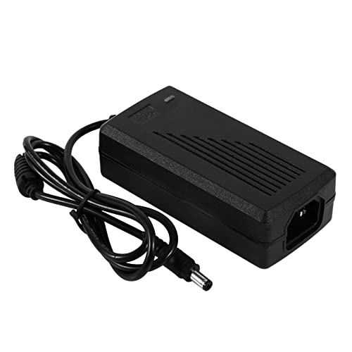 QANYEGN AC 100 V auf 240 V Konverter-Adapter, DC 12 V 5 A 60 W Netzteil-Adapter, AC-DC-Konverter für LED-Licht-LCD-Monitor von QANYEGN