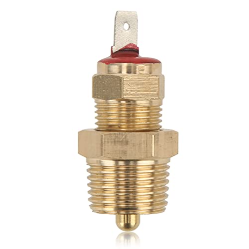 QANYEGN Kühlgebläse-Thermostatschalter, Kühlerkühltemperaturschalter, Thermostat-Lüfterschalter für den Kfz-Ersatz von QANYEGN