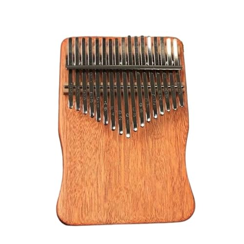 Kalimba 17 Tasten Professionelles Musikinstrument Kalimba Thumb Piano Instrument von QASKLBN