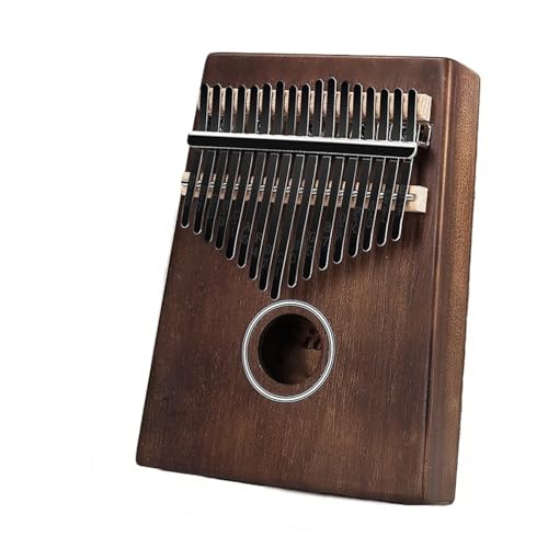 Kalimba Daumenklavier 17 Noten Anfänger-Fingerklavierinstrument Kalimba Thumb Piano Instrument von QASKLBN