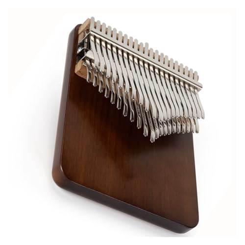 Kalimba Fingerklavier Daumenklavier Tragbares Musikinstrument mit 42 Tasten Kalimba Thumb Piano Instrument von QASKLBN