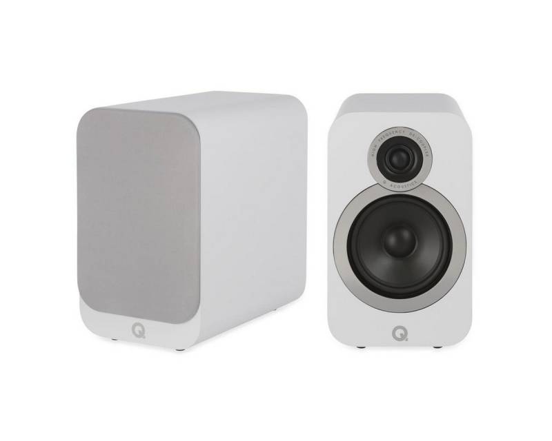 QAcoustics Q ACOUSTICS 3020 i (Paarpreis) Regal-Lautsprecher von QAcoustics