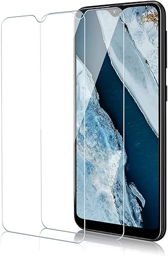 Für Samsung Galaxy A20e Panzerglas Schutzfolie, [3 Stück] Panzerglasfolie, Displayschutzfolie 9H Härte, Anti-Kratzen, Anti-Öl, Anti-Bläschen für Samsung Galaxy A20e von QJOY