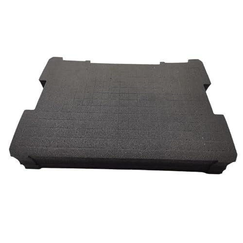 Foam Sheet, for Perfect Tool Organization in for DWST17808 DWST17807 DWST17805 Tool Storage Boxes Black von QLLHDL