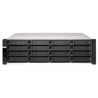 QNAP Enterprise ES1686dc-2142IT-128G Rack-Server Education Artikel – Nachweispf von QNAP