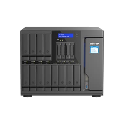 QNAP TS-1655-8G NAS System 16-Bay von QNAP