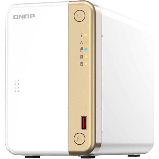 TS-262-4G, NAS von QNAP