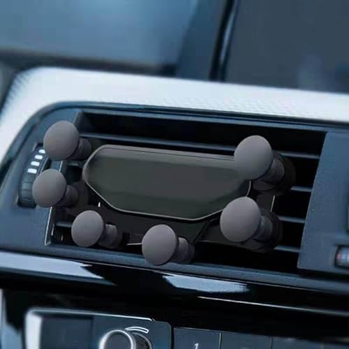 QPDDFG Handyhalterung Auto für Opel Astra Crossland Insignia Mokka Combo Vectra, Handyhalter fürs Auto Lüftung, 360° Drehbar KFZ HandyHalterung Handyhalter Auto, Smartphone Autohalterung Zubehör von QPDDFG