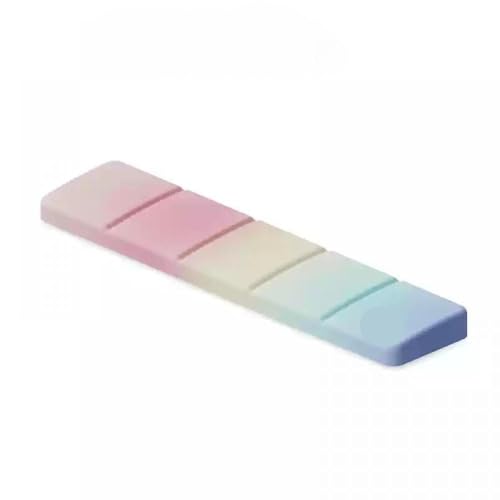 QPSJXN Marshmallow -Handgelenkstützkissen Bequeme Dicke Memory Foam Handhalter und Maus -Pad für verbesserte Ergonomie QPSJXN Marshmallow -Handgelenkstützkissen Bequeme Dicke Memory Foam Handhalter und Maus -Pad für verbesserte Ergonomie von QPSJXN