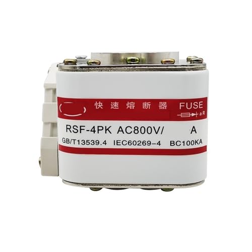 RSF-4PK AC800V/1500A 1600A 1400A 1250A 1200A 1000A 800A schnelle Sicherung(RSF-4PK 800V/1400A) von QQBVJADQI